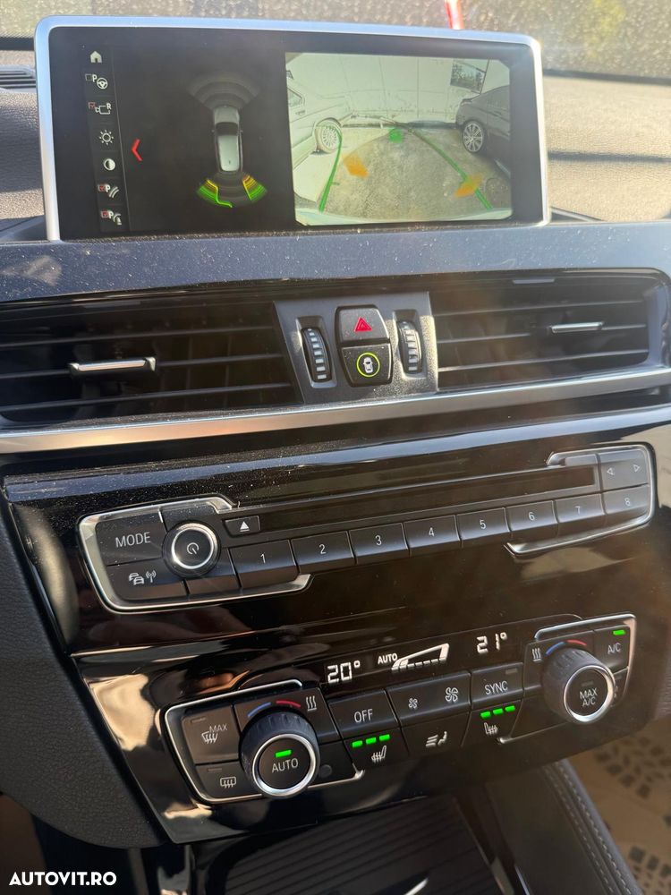 BMW X1 xDrive20i Aut. M Sport - 9