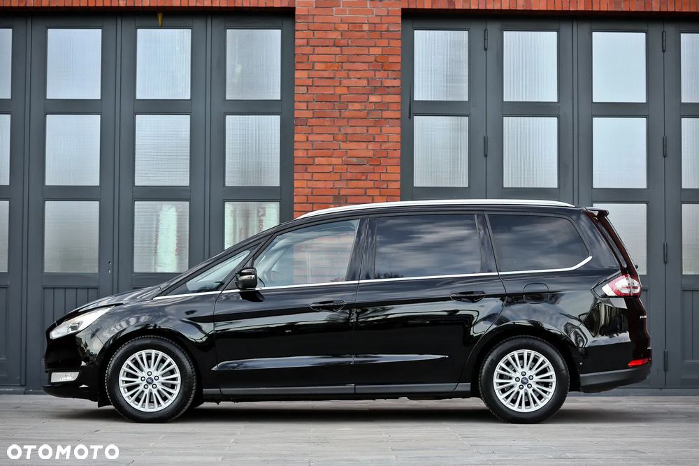 Ford Galaxy 2.0 TDCi Bi-Turbo Titanium PowerShift - 11