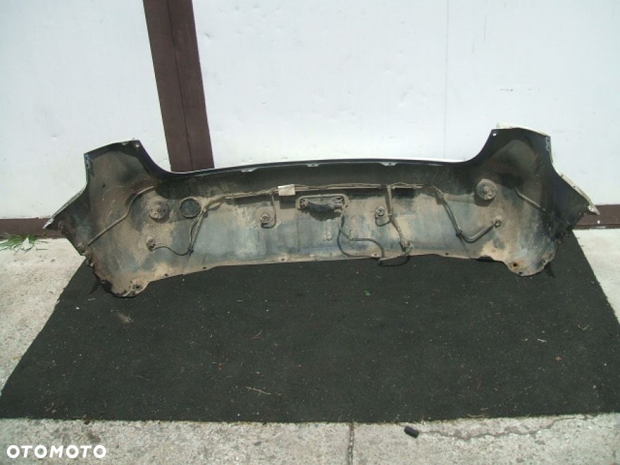 NISSAN QASHQAI J10 I TYŁ TYLNY ZDERZAK 4xPDC - 4