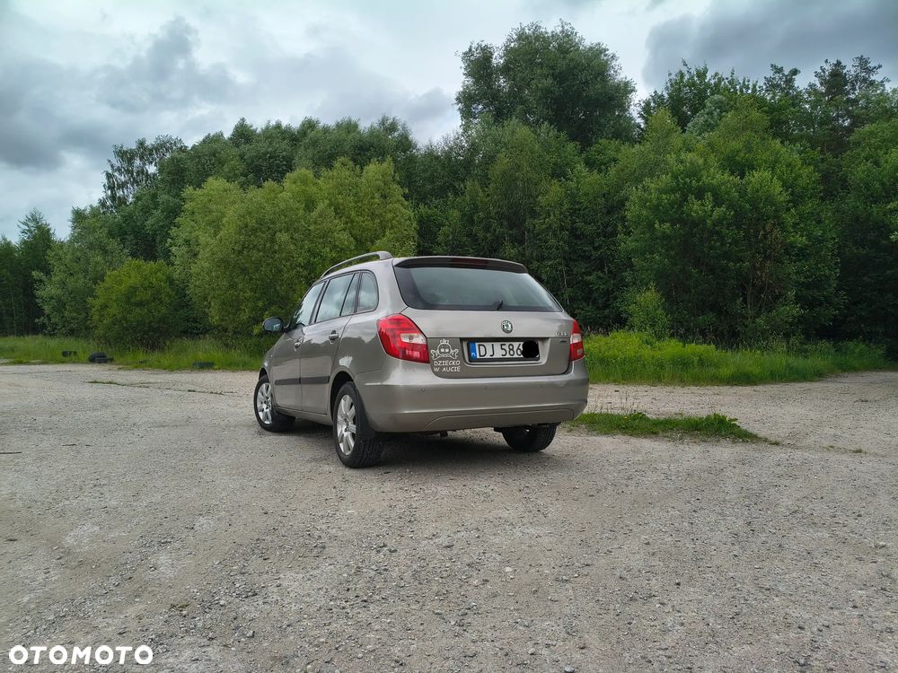Skoda Fabia 1.2 TSI Ambition - 4