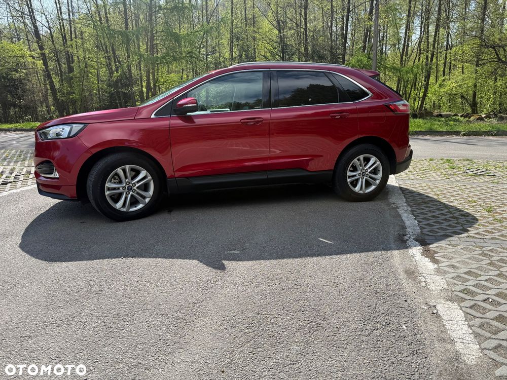Ford Edge 2.0 EcoBlue Bi-Turbo 4x4 ST-LINE - 10