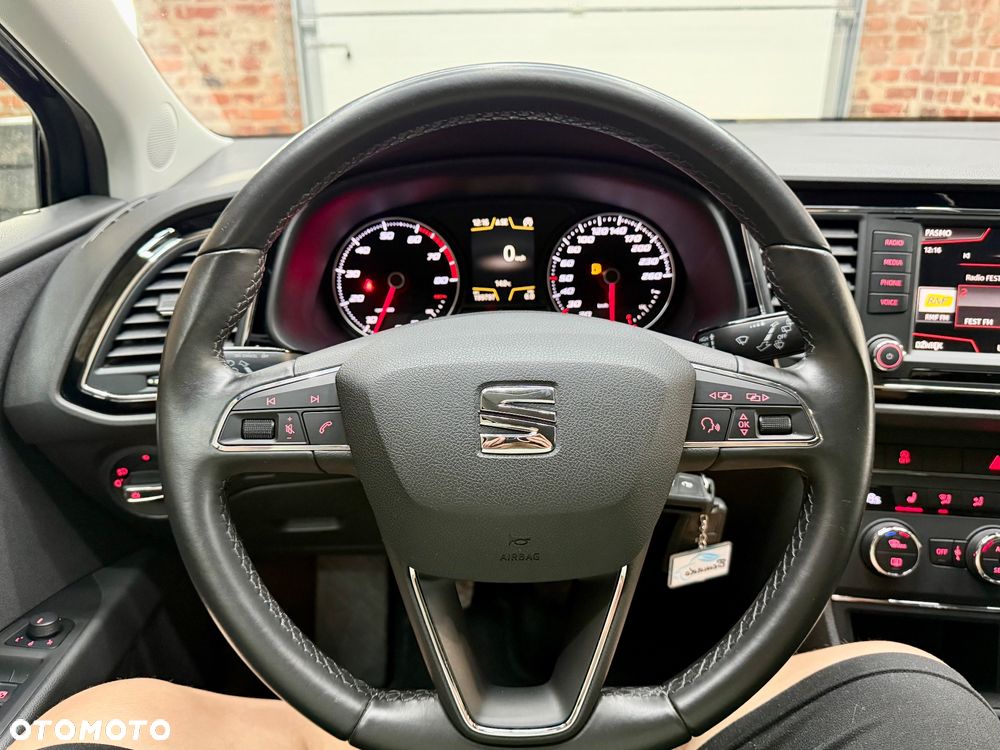 Seat Leon 1.4 TSI Start&Stop Style - 22