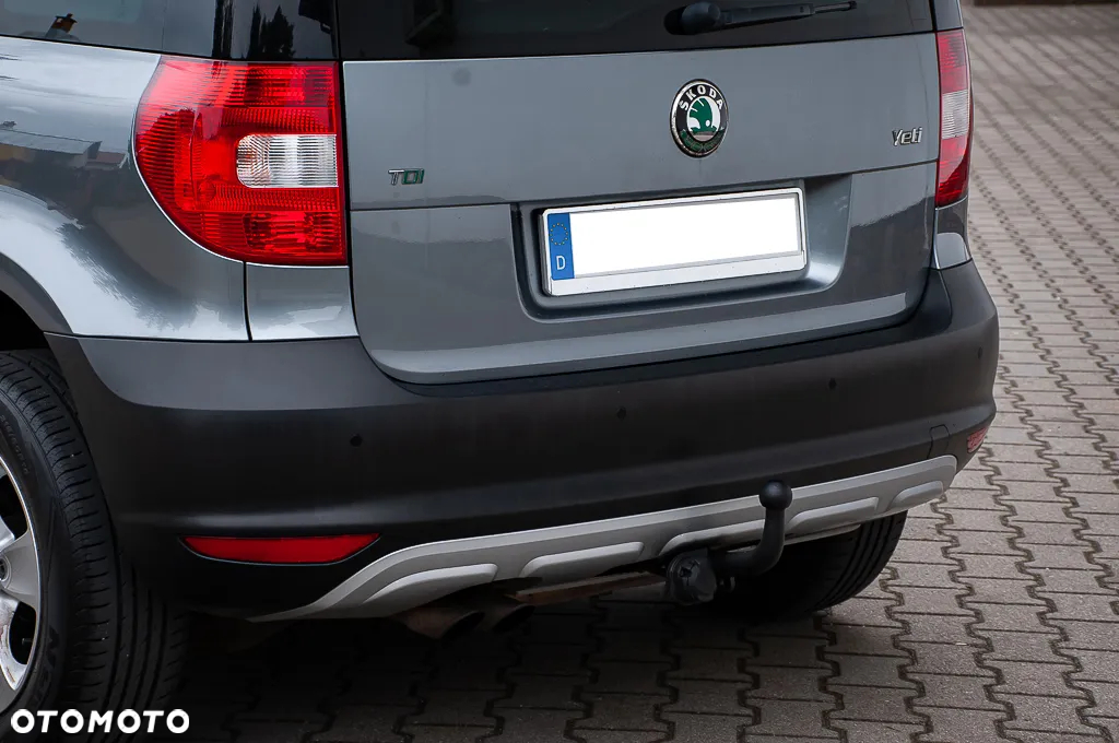 Skoda Yeti 2.0 TDI DPF Ambition Green tec - 18