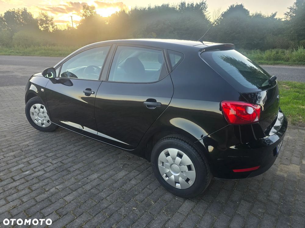 Seat Ibiza 1.4 16V Reference - 14