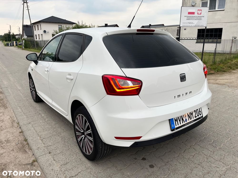 Seat Ibiza 1.2 TSI CONNECT - 4