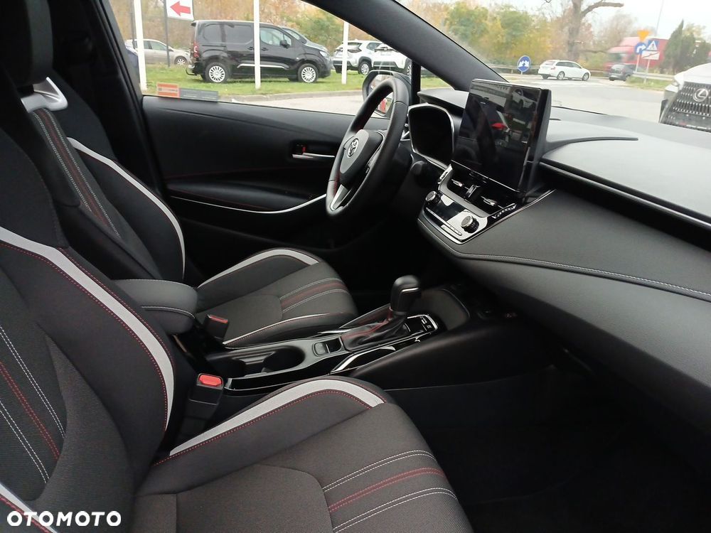 Toyota Corolla 1.8 Hybrid GR Sport - 9