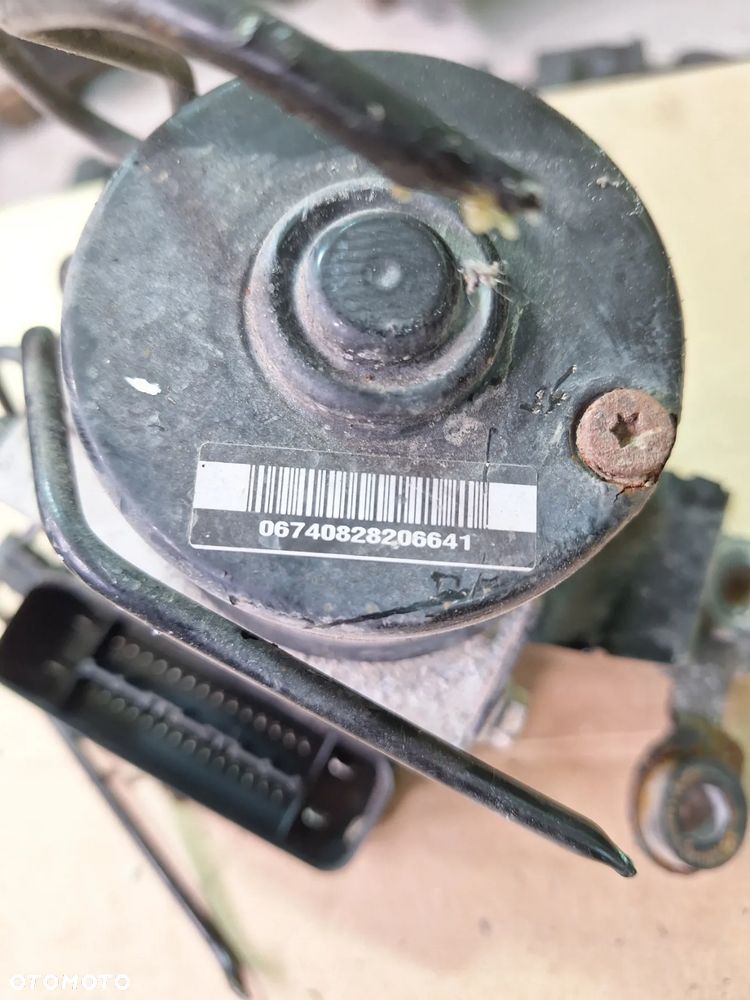 pompa ABS , GOLF 4 , LEON , TOLEDO 1C0907379L - 4