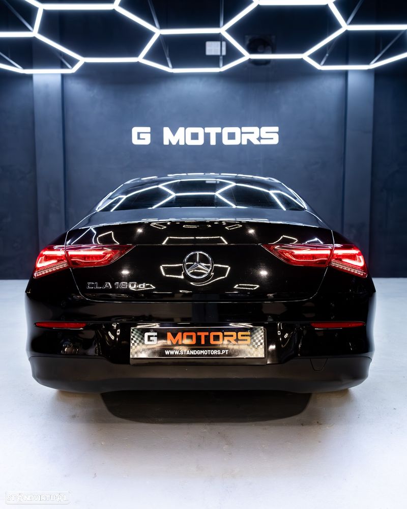 Mercedes-Benz CLA 180 d Shooting Brake Progressive Aut. - 22