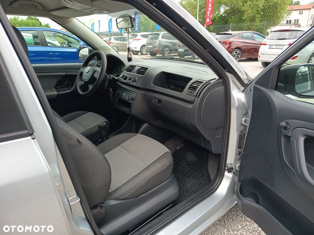 Skoda Fabia 1.2 12V Ambition - 28