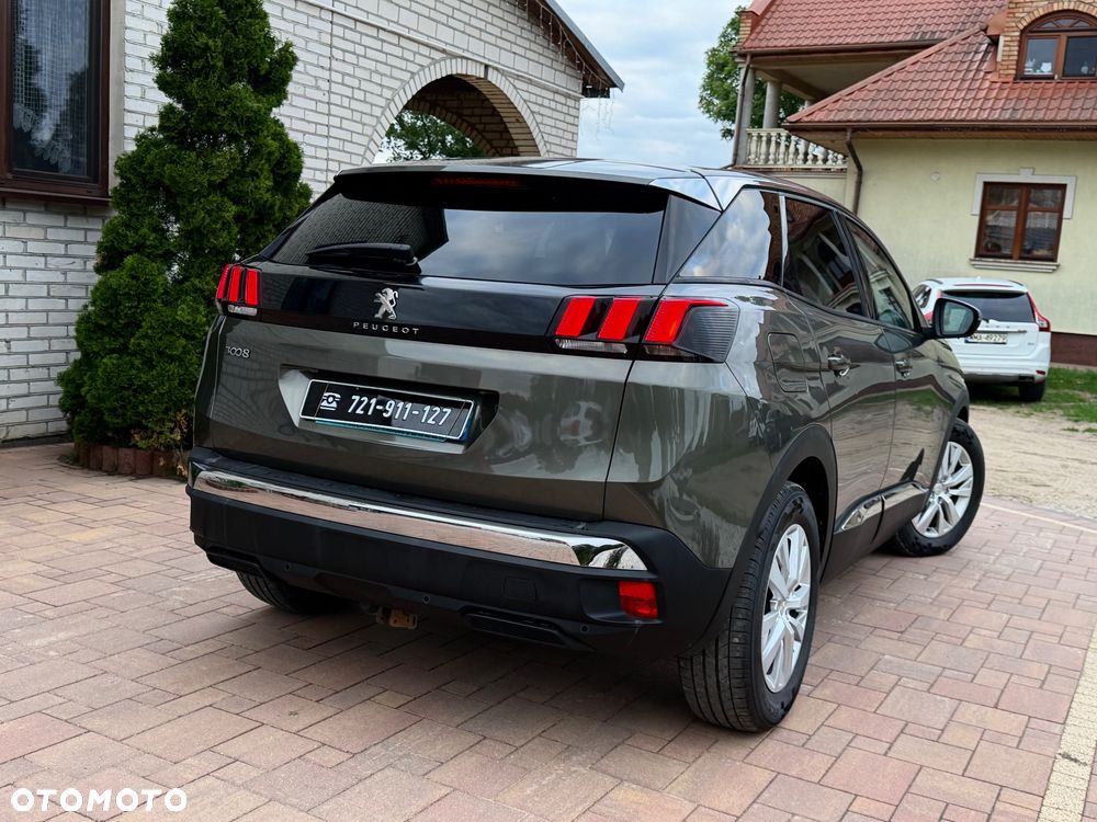 Peugeot 3008 - 11