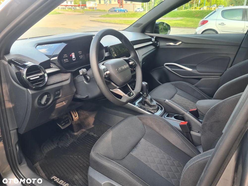 Skoda Fabia 1.5 TSI Monte Carlo DSG - 3