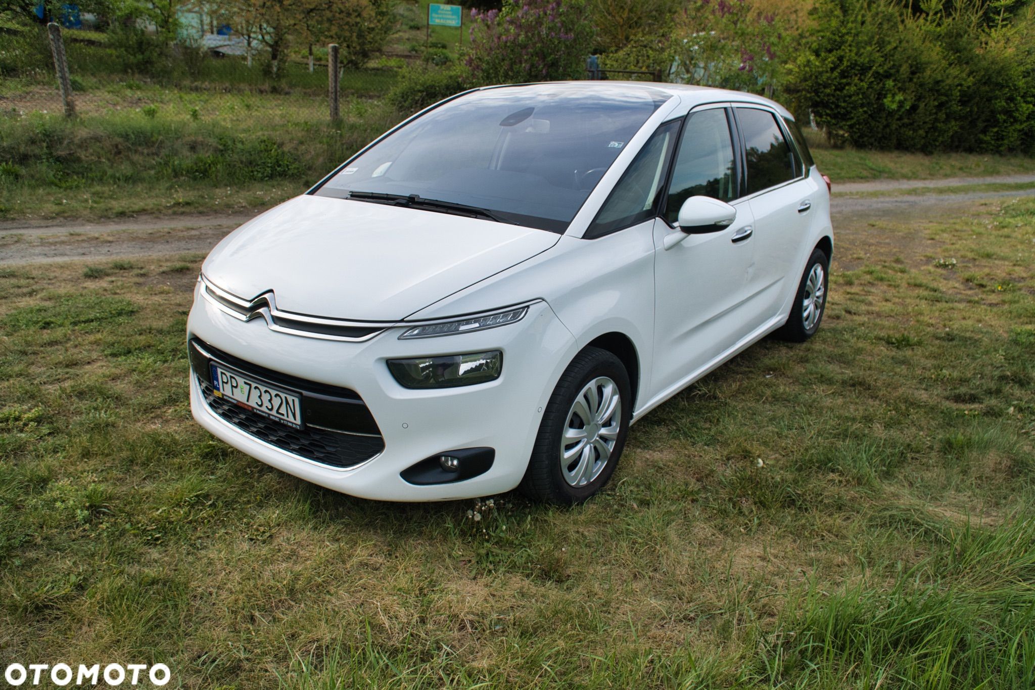 Citroën C4 Picasso 2.0 BlueHDi Exclusive - 1