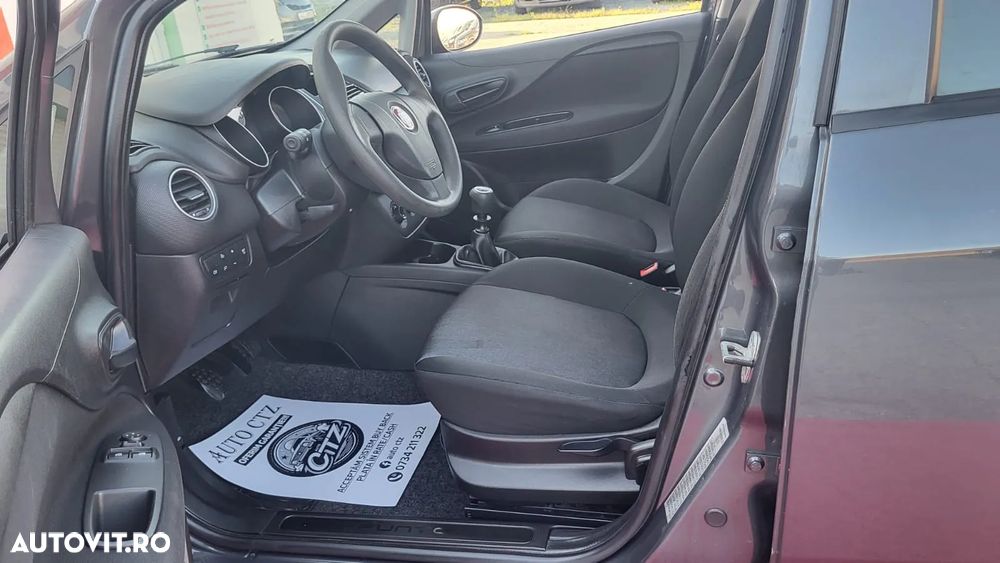 Fiat Grande Punto - 14