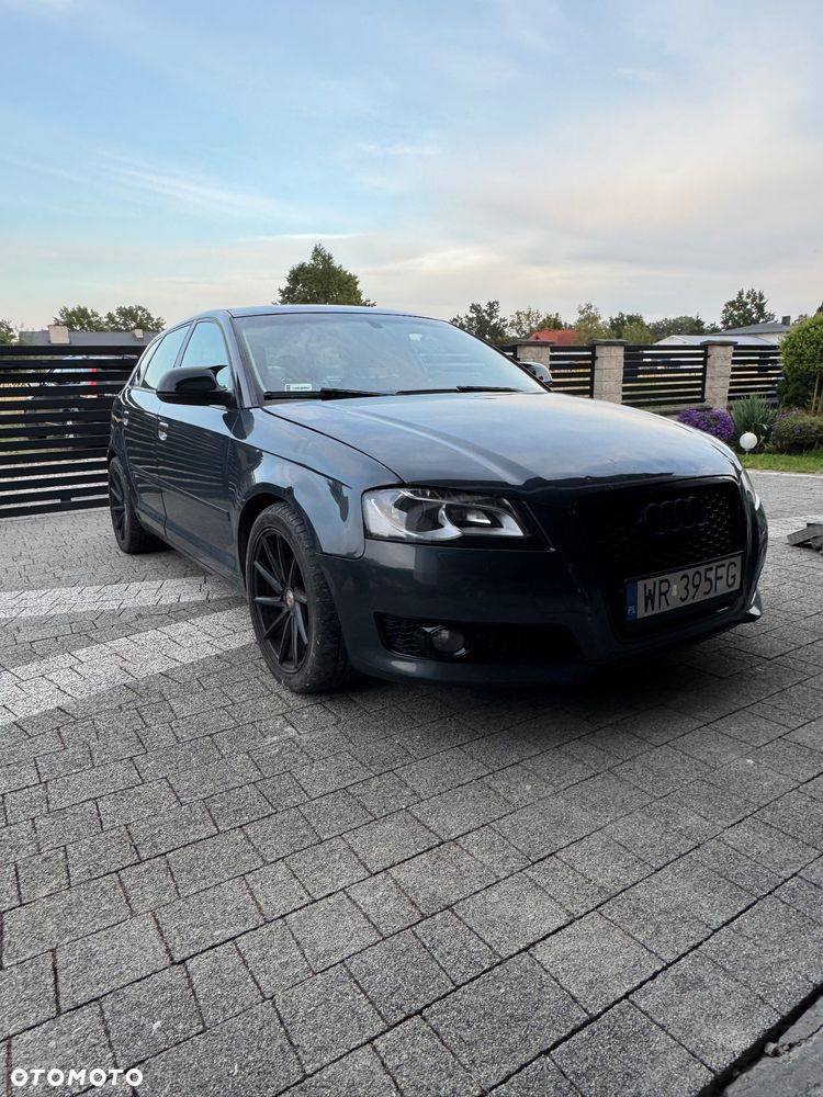 Audi A3 Sportback - 8