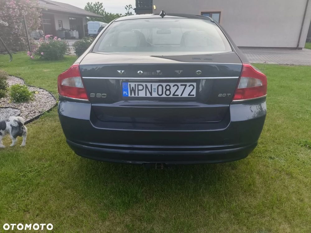Volvo S80 2.0T Summum - 4