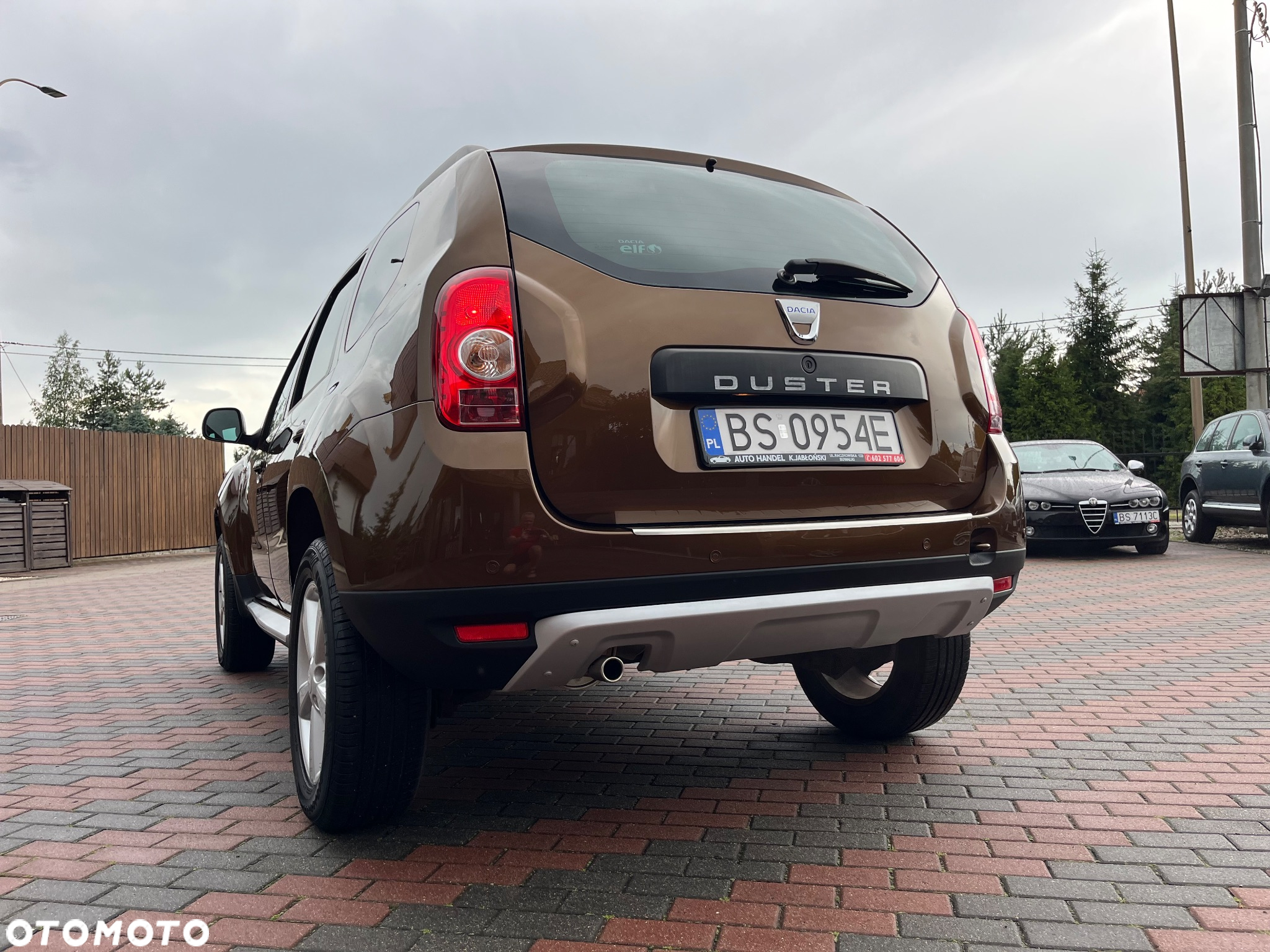 Dacia Duster 1.6 Laureate - 3