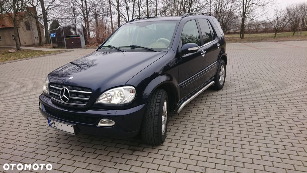 Mercedes-Benz ML - 3