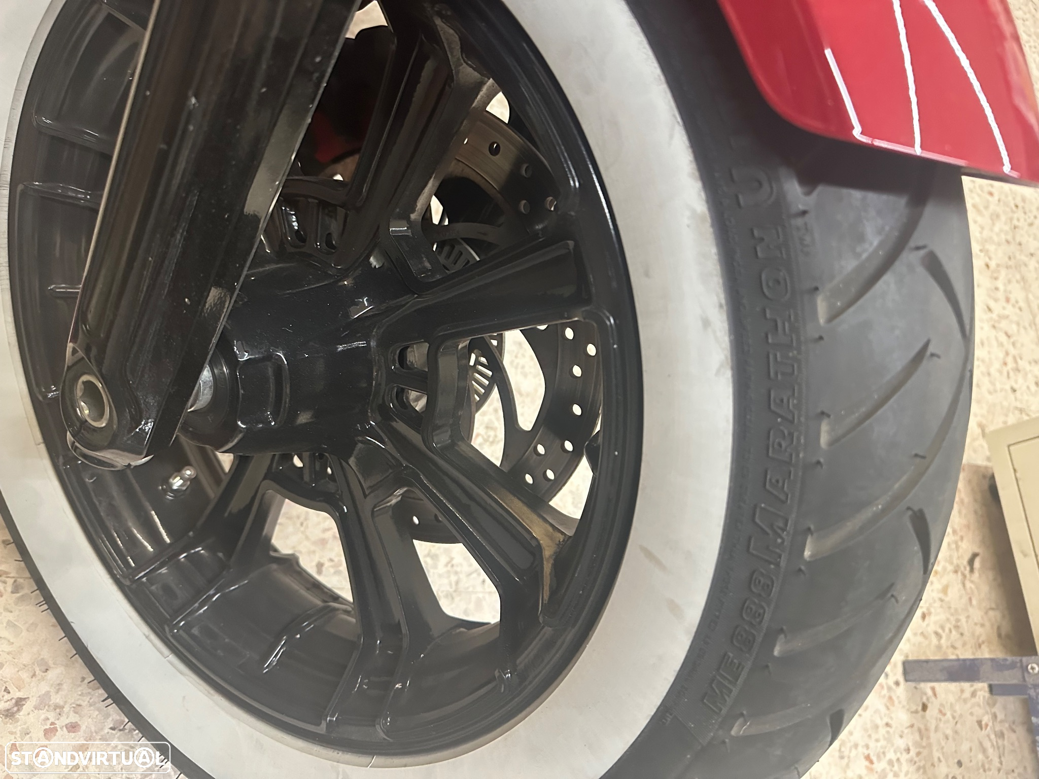 Indian Scout - 7