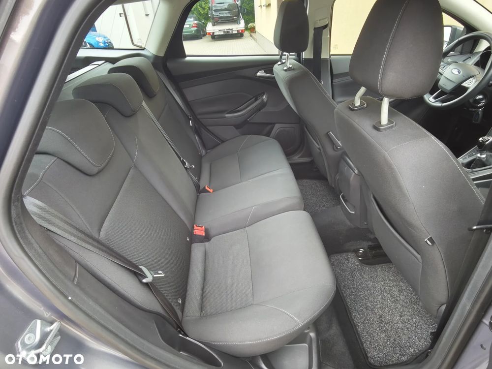 Ford Focus 1.0 EcoBoost Start-Stopp-System Business Edition - 30