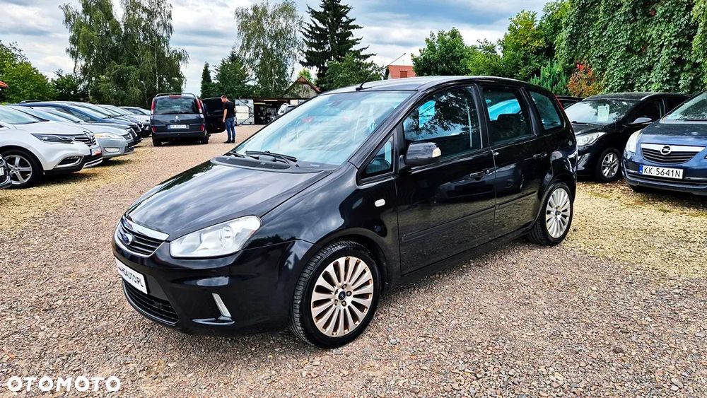 Ford C-MAX 1.8 Platinium X - 25
