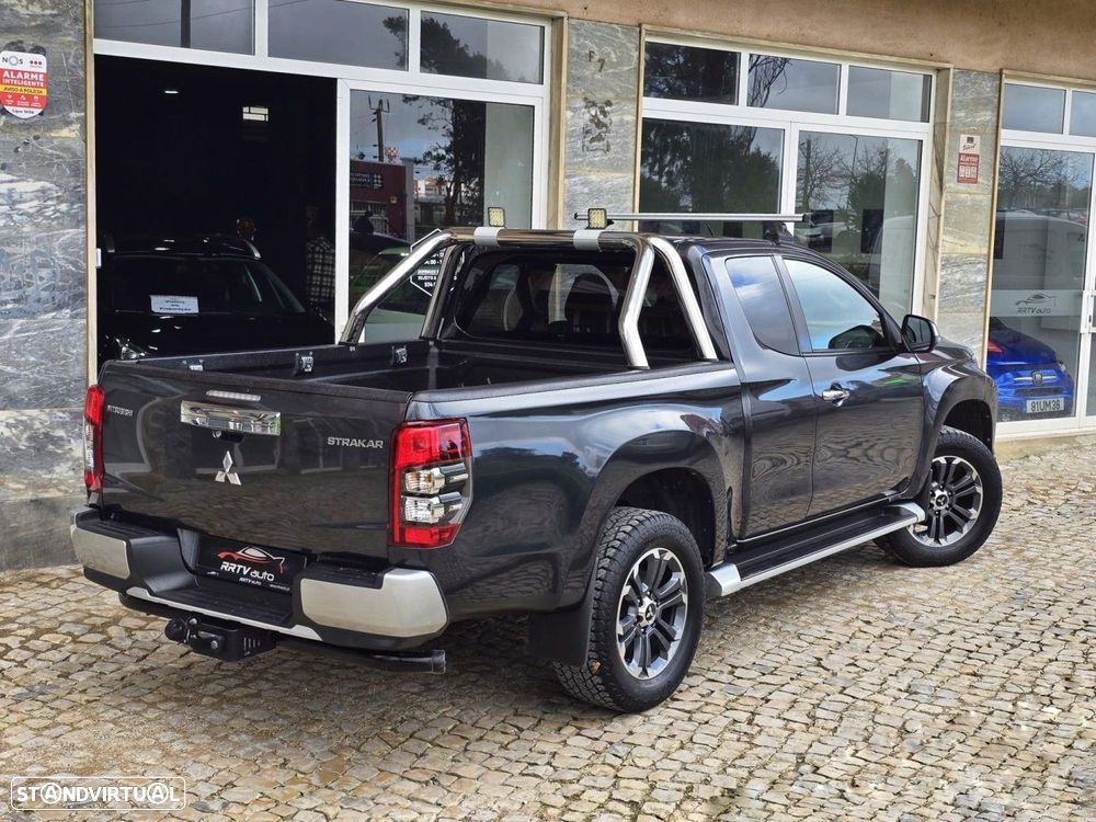 Mitsubishi L200 2.3 DI-D Strakar Club Evolution 4WD - 4