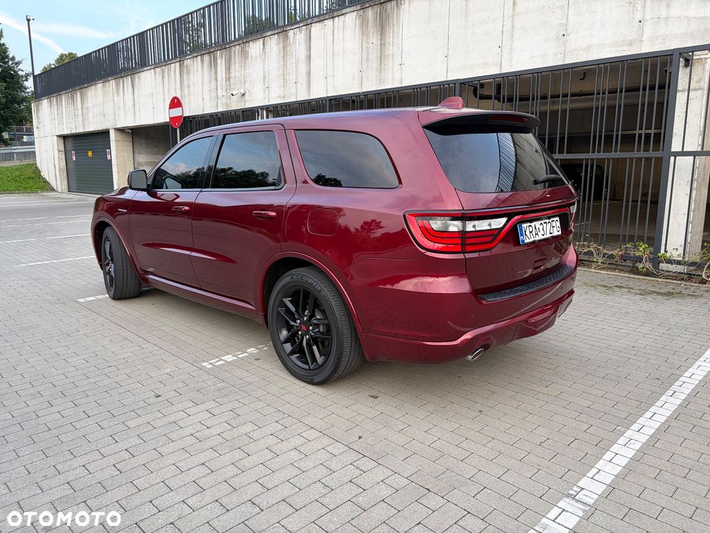 Dodge Durango - 4