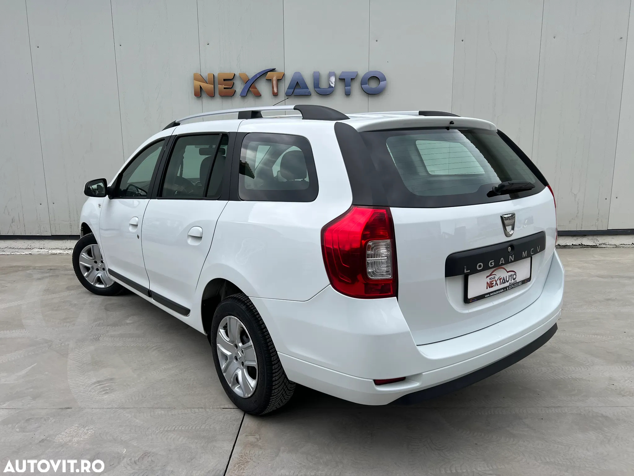 Dacia Logan MCV 1.5 dCi Laureate - 4