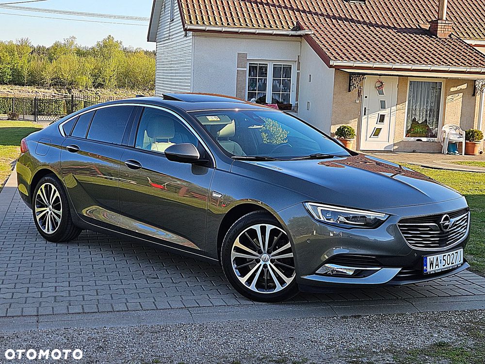 Opel Insignia 2.0 Automatik Innovation - 13