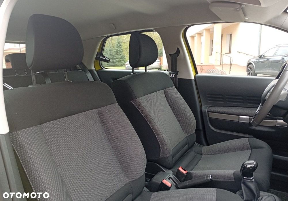 Citroën C4 Cactus - 15