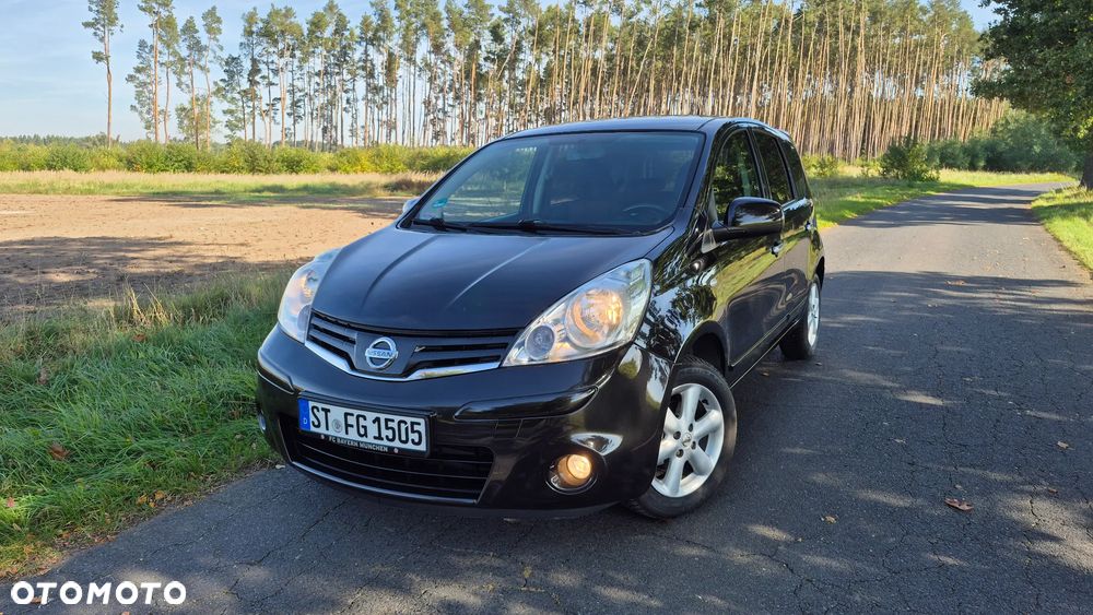 Nissan Note - 8