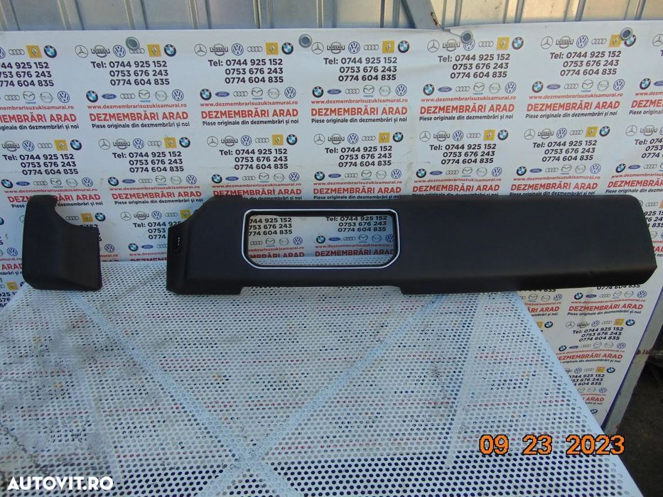 ornament bord Range Rover Sport 2013-2019 ornament navigatie bord - 2