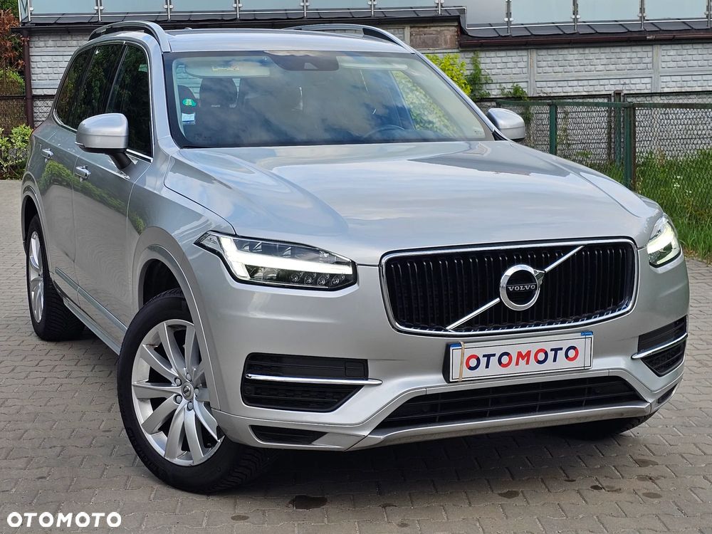 Volvo XC 90 D5 AWD Geartronic Kinetic - 6