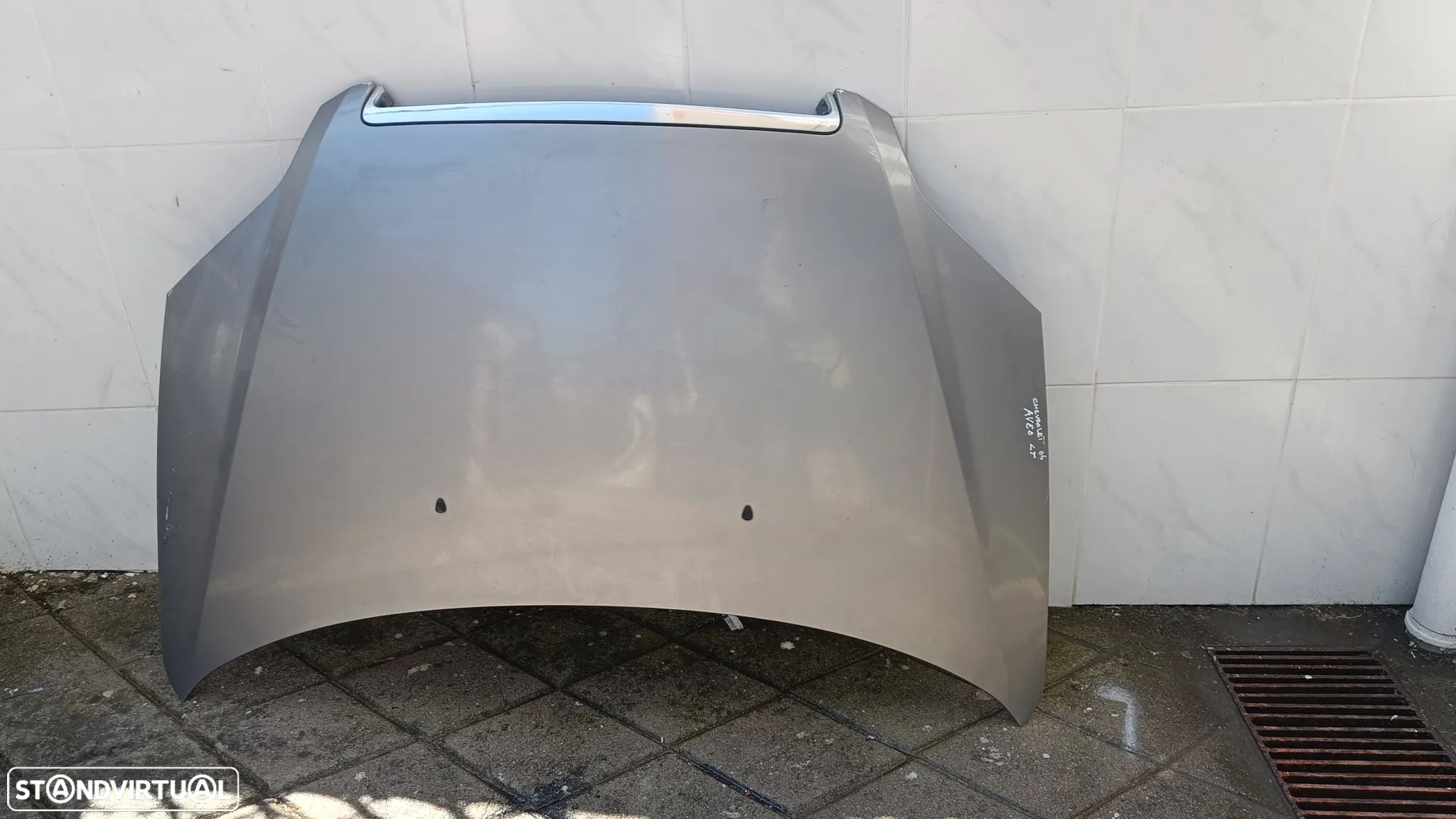Chevrolet Aveo 4P 2007 - 1
