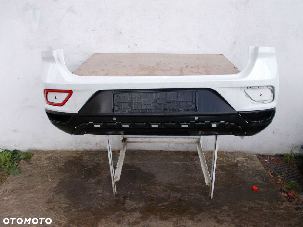 VW T-ROC LIFT 21-24 2GA807417C 2GA807417G ZDERZAK TYŁ TYLNY 6 X PDC - 1