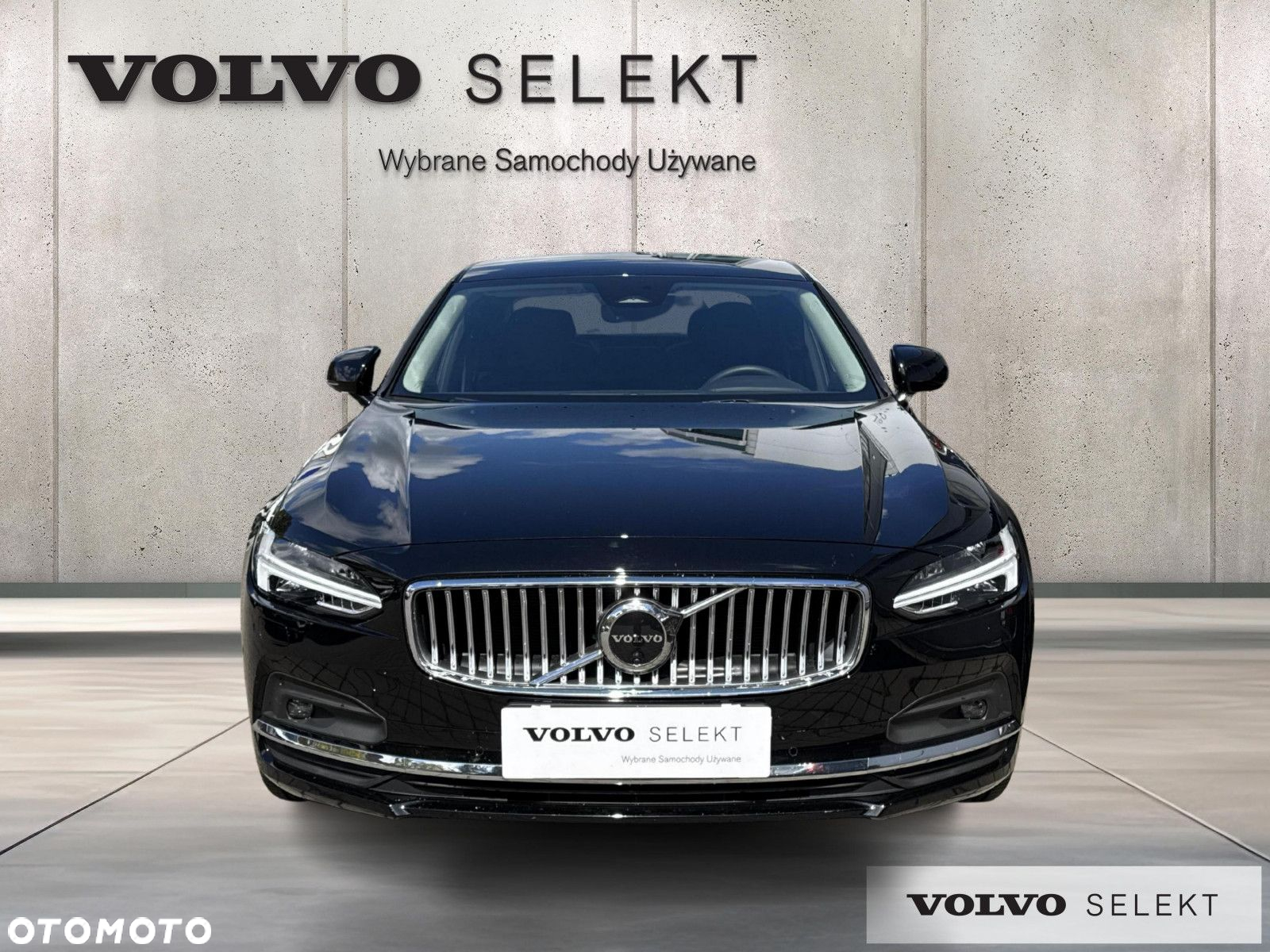 Volvo S90 - 8