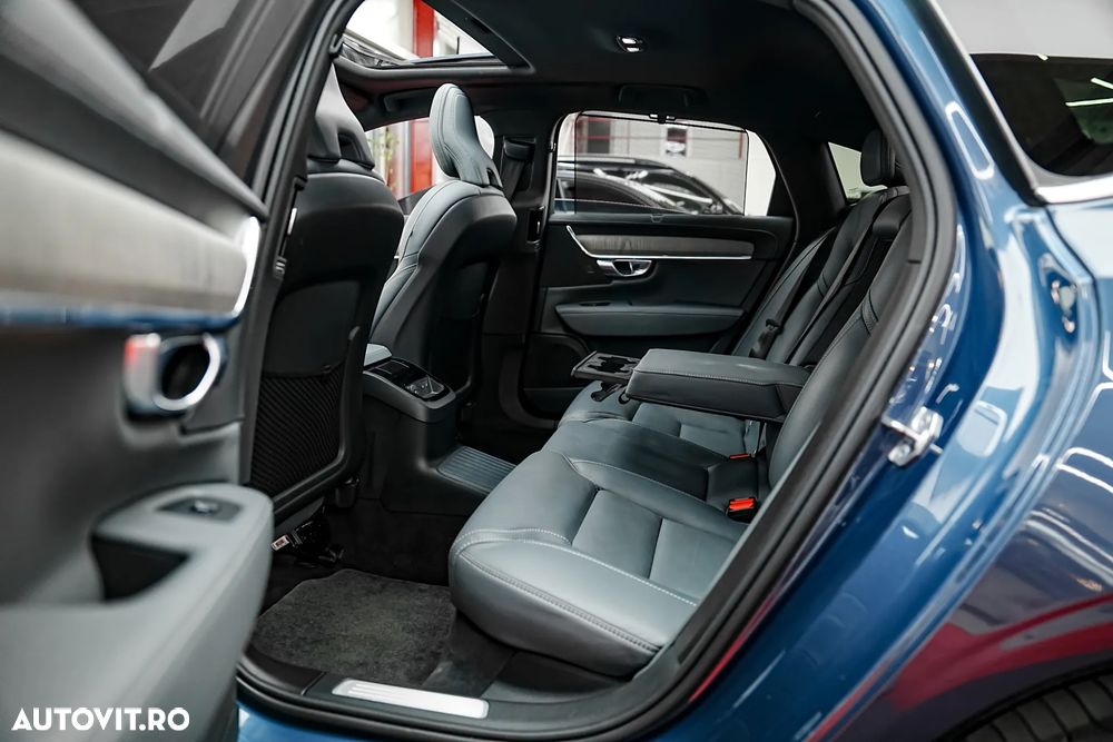 Volvo S90 T8 Recharge AWD Geartronic Inscription - 6