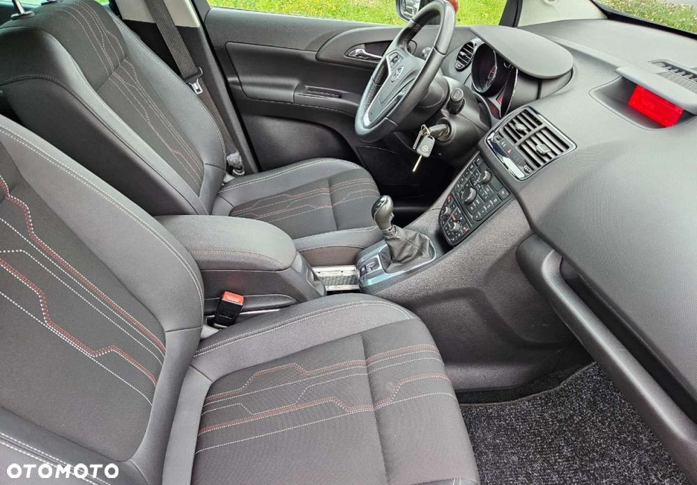 Opel Meriva - 23