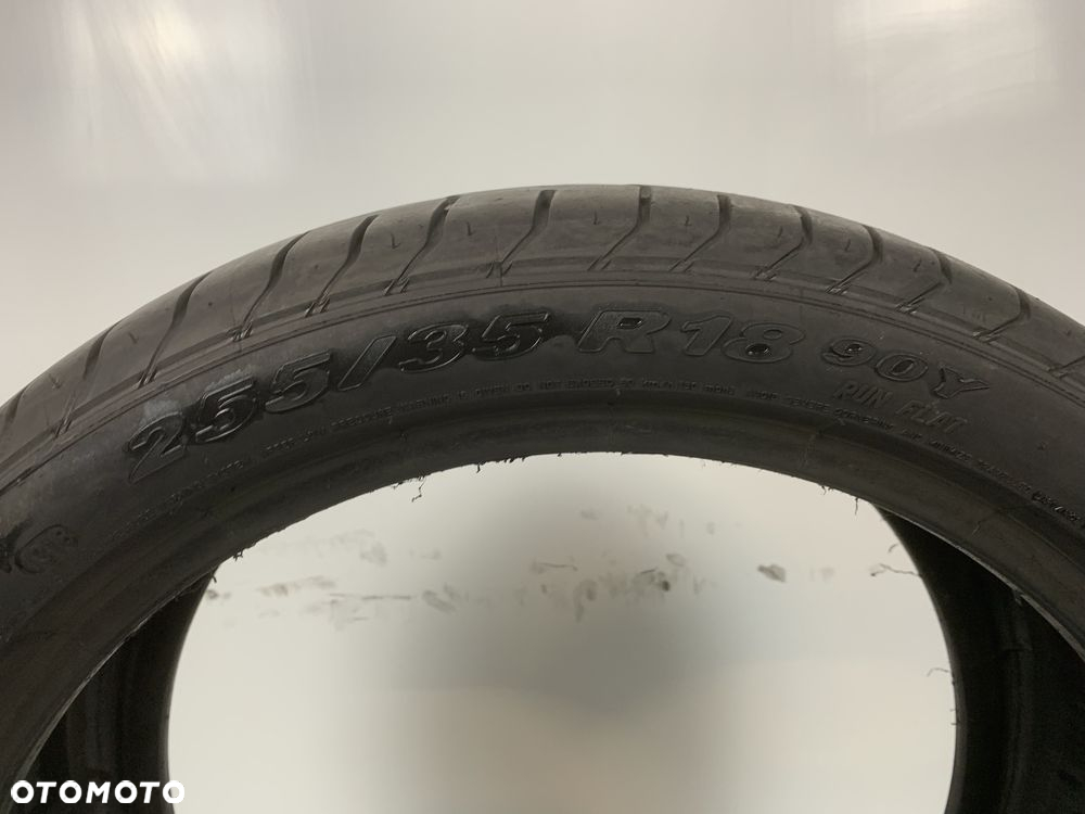 1x 255/35/18 Pirelli PZero RSC 90Y / 2018r 7,5mm / GWARANCJA - 4