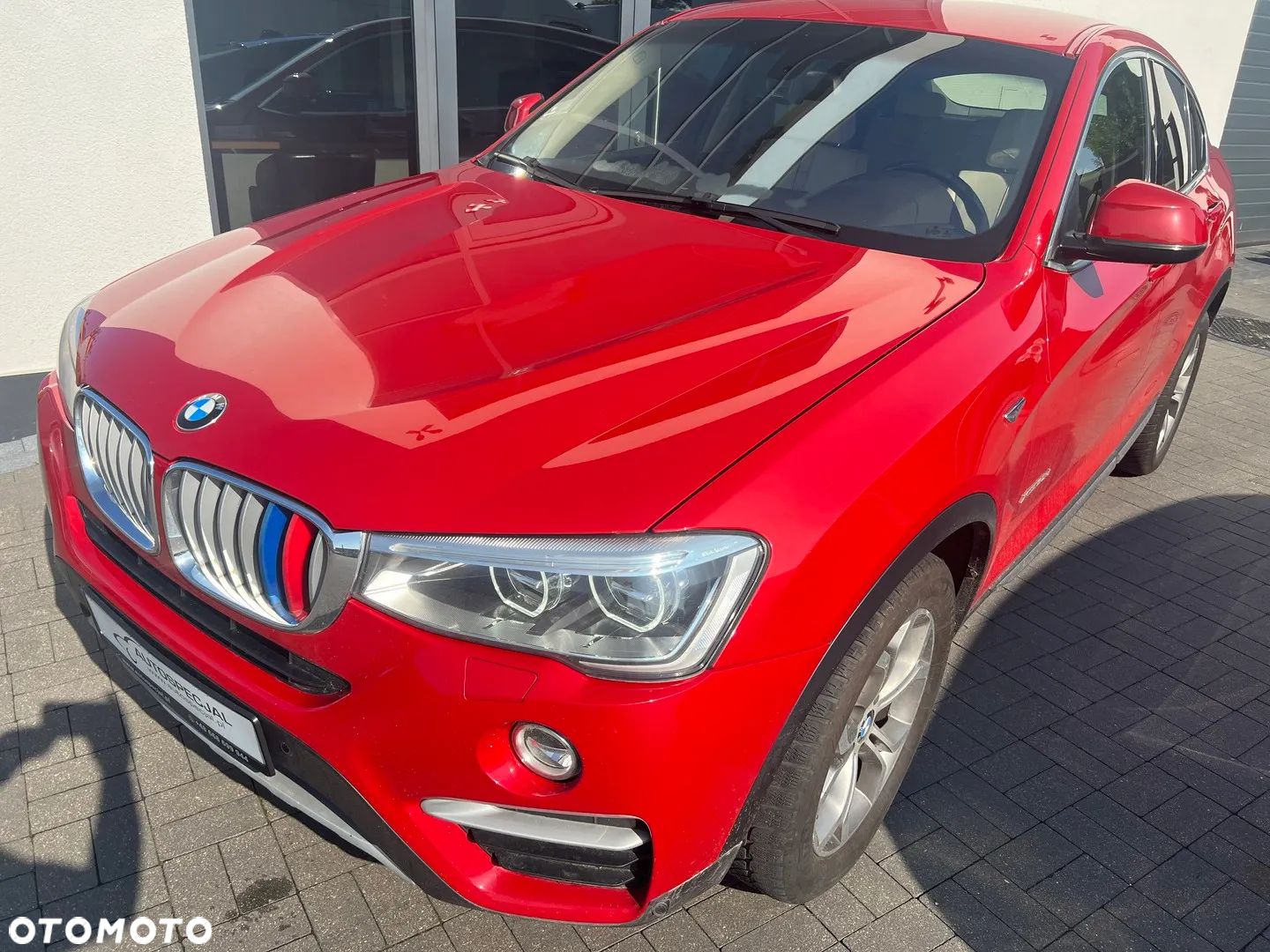 BMW X4 xDrive20d xLine - 1