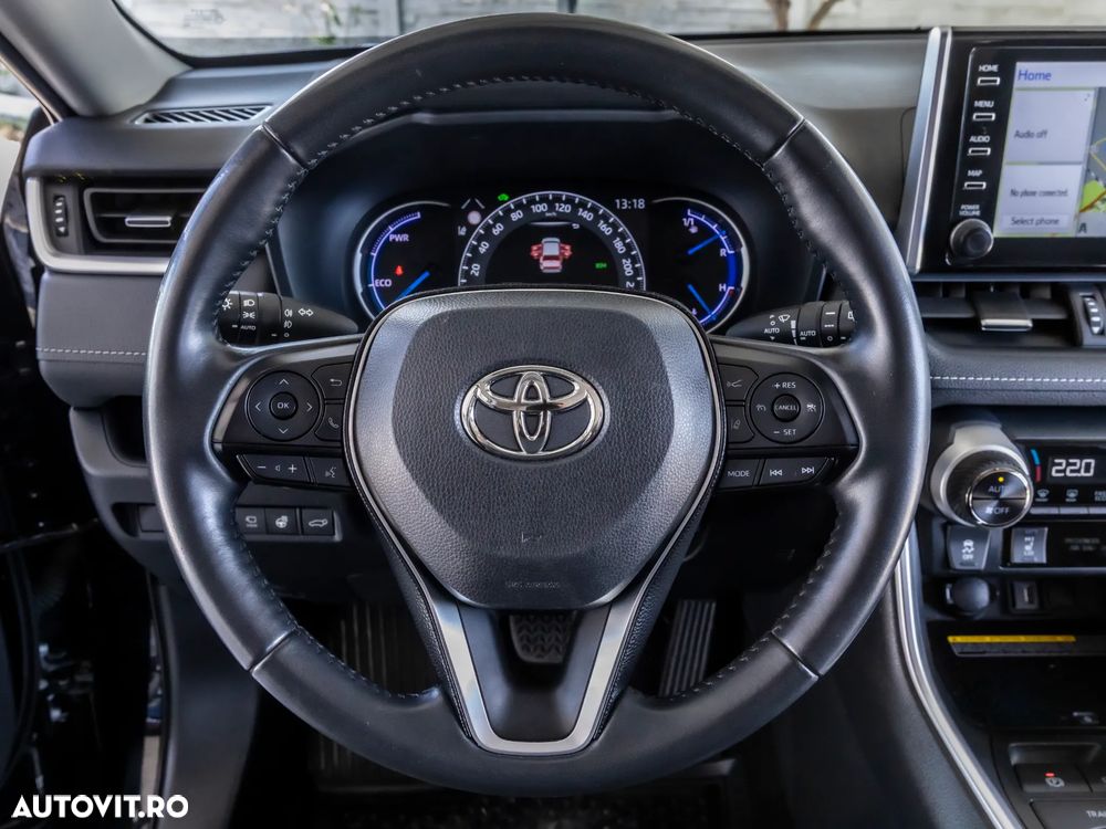 Toyota RAV4 2.5 VVT-iE 4x4 Exclusive - 18