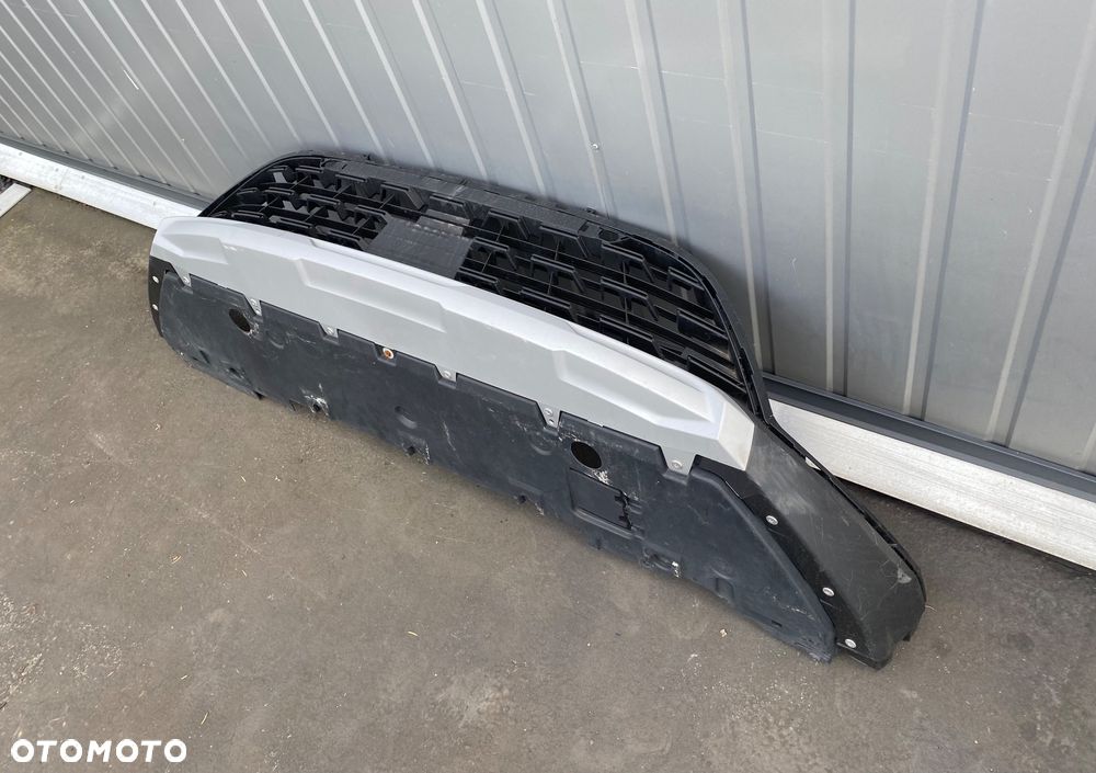 RENAULT Kaptur CAPTUR 2 II PŁYTA ZDERZAK PRZEDNI PRZÓD NAKŁADKA DOKŁADKA LISTWA SPOILER ZDERZAKA PRZEDNIEGO W ZDERZAK PRZEDNI dyfuzor przód 620842373R  620260503R - 5