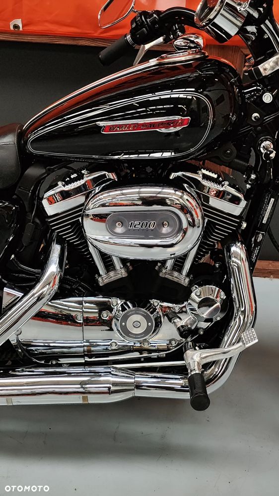 Harley-Davidson Sportster - 17