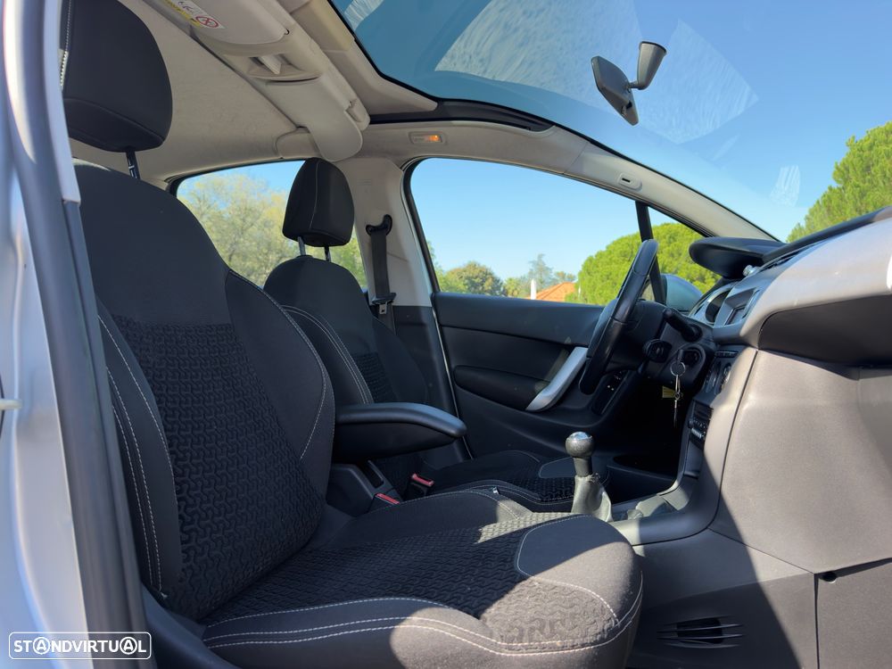 Citroën C3 1.4 HDi Airdream Attraction - 8