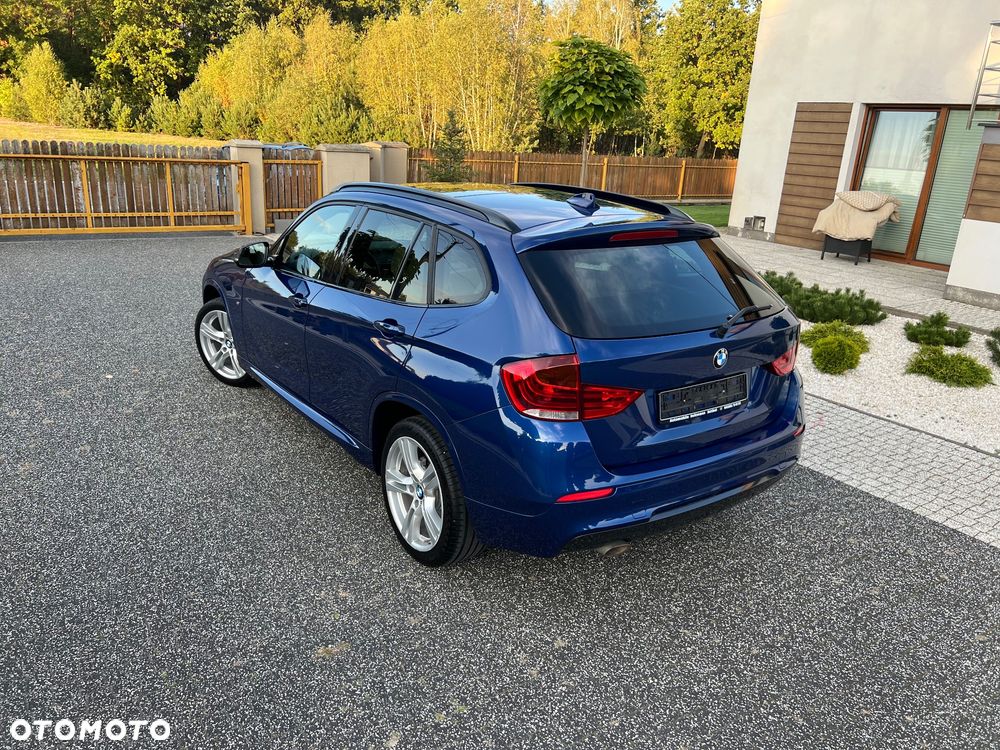 BMW X1 sDrive18d Sport Line - 4