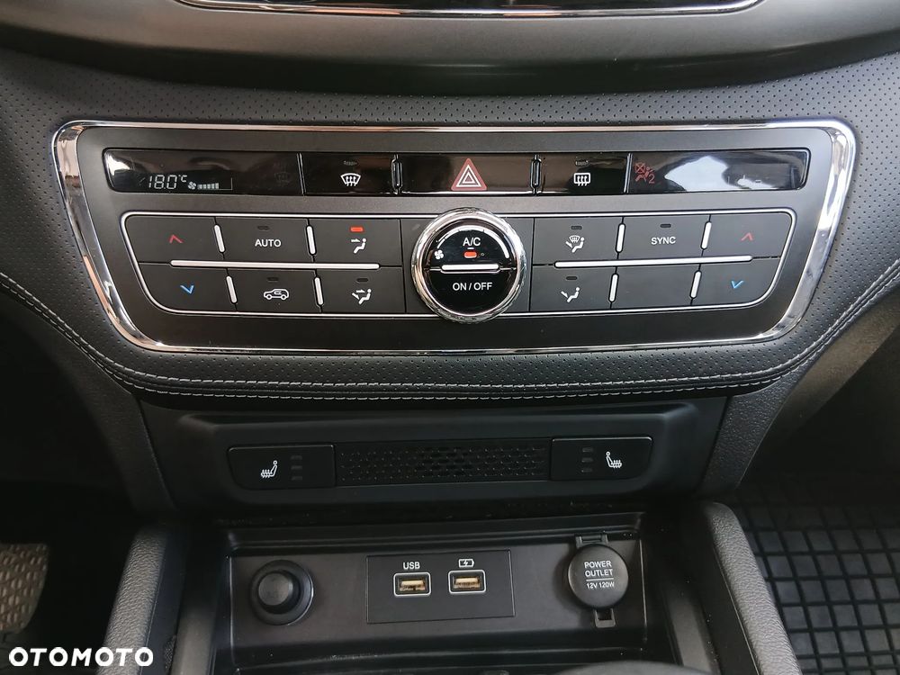 SsangYong/KGM Musso 2.2 e-XDi Quartz 4WD - 11