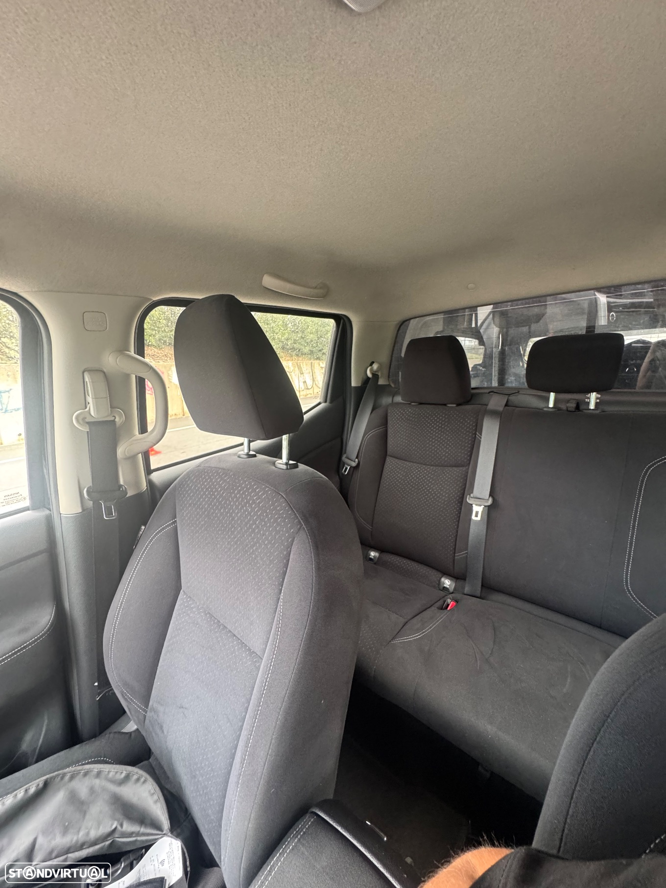 Nissan Navara DC Auto N-Connecta - 22