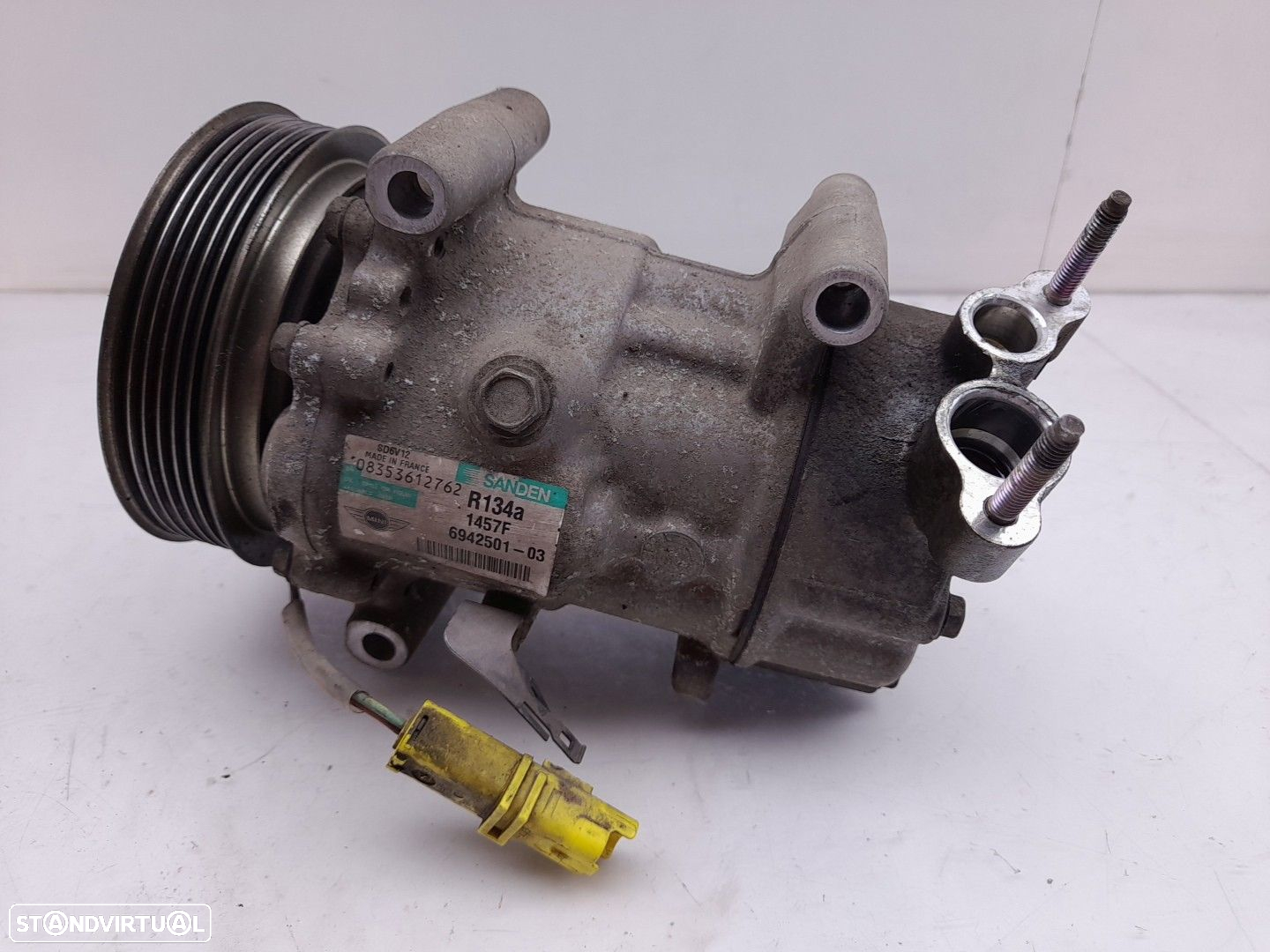 Compressor AC MINI Mini Clubman (R55) - 3