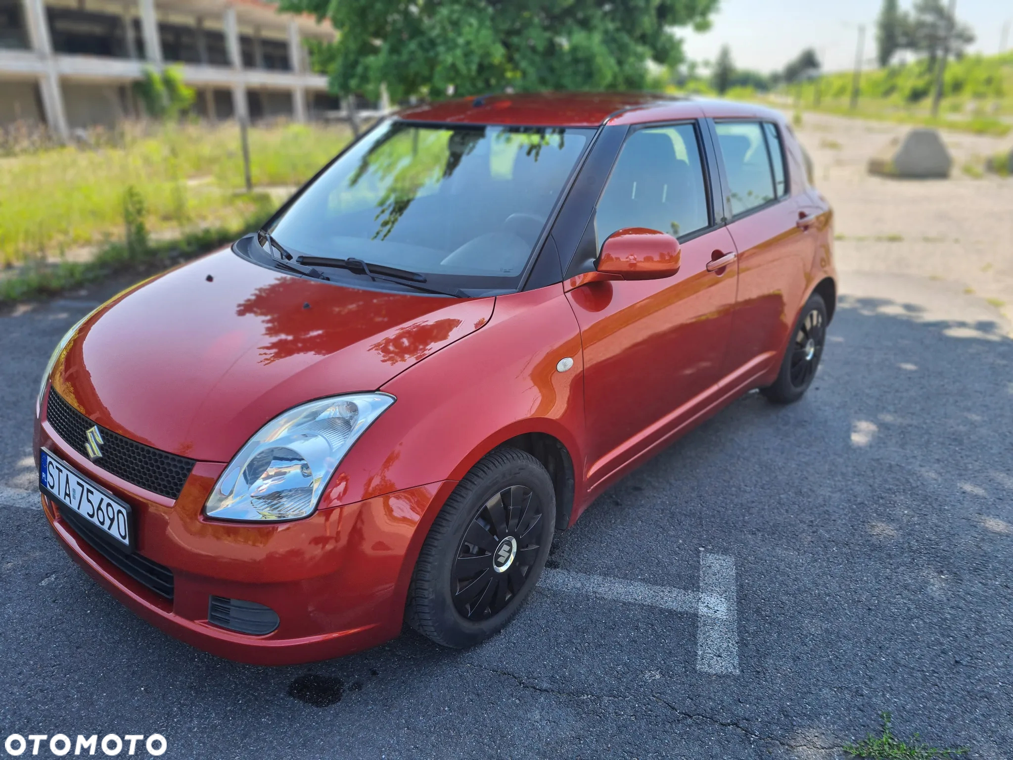 Suzuki Swift - 8