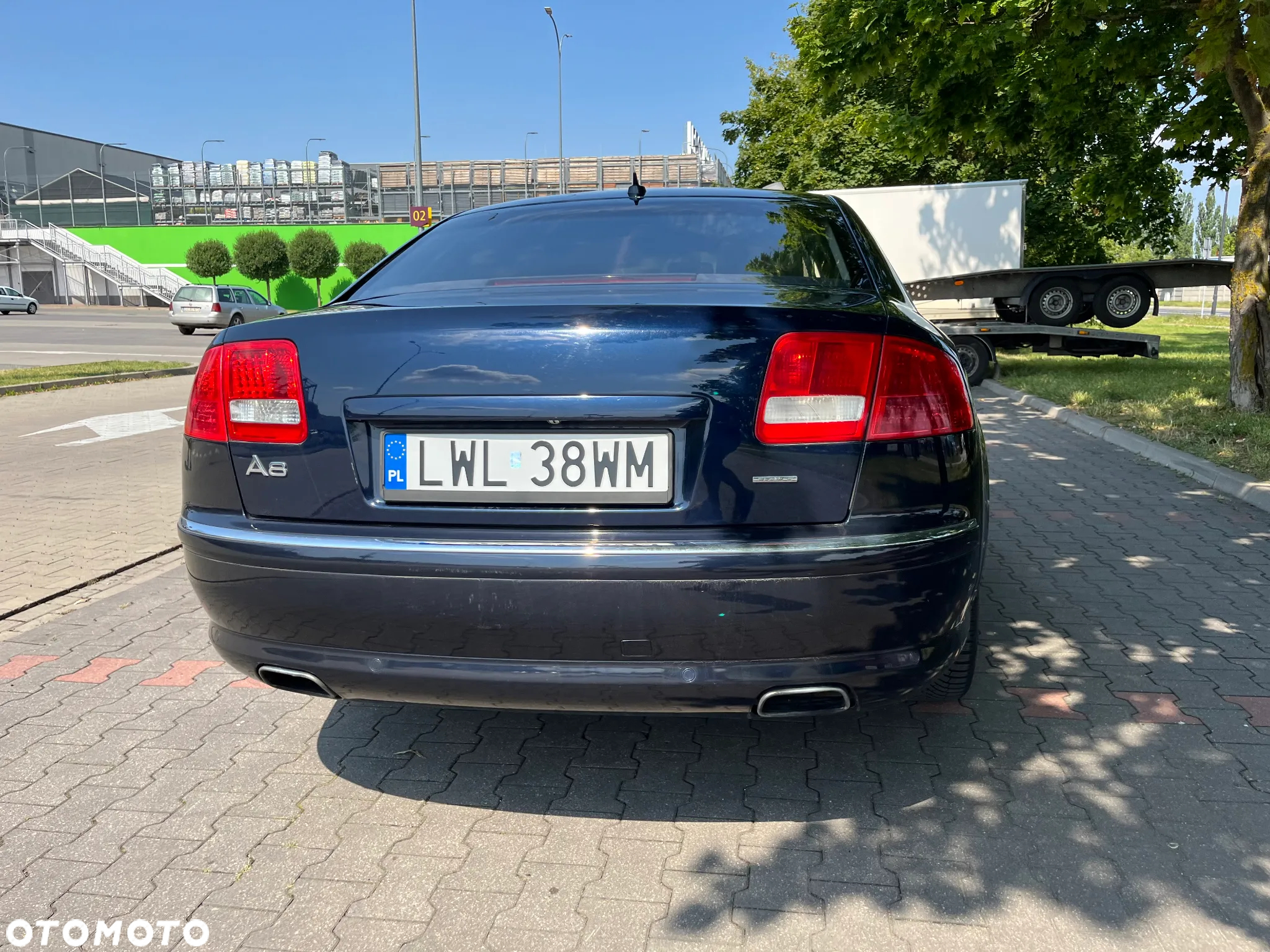Audi A8 6.0 W12 L Quattro - 6