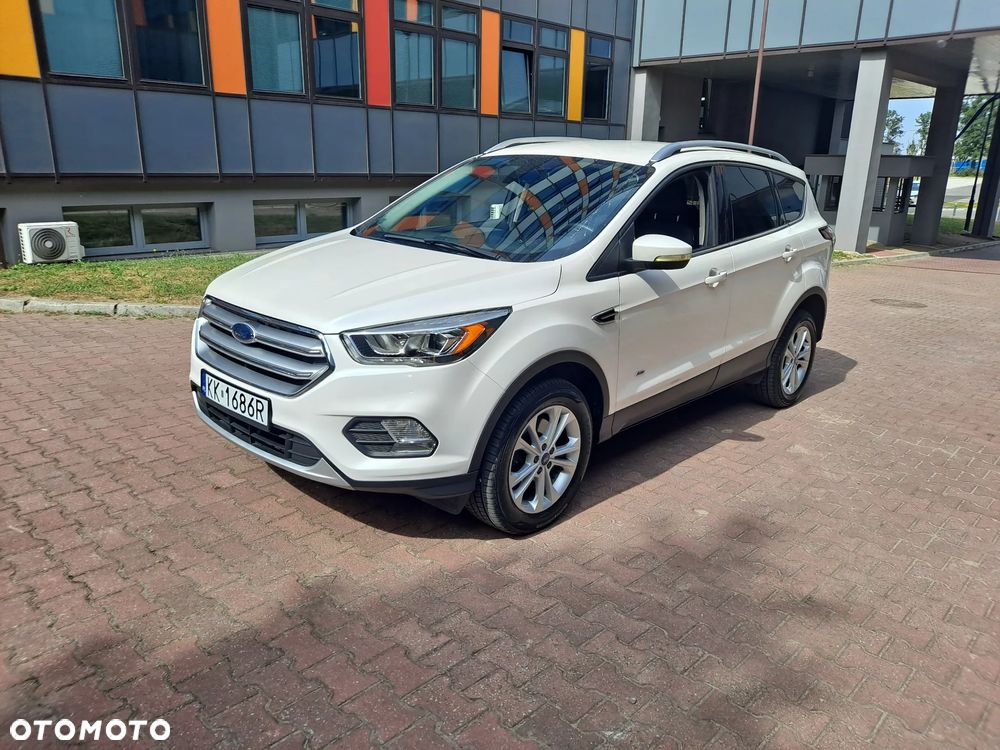 Ford Kuga - 3